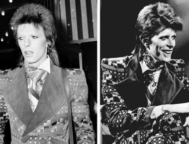 Η συναρπαστική ζωή του David Bowie μέσα από σπάνιες φωτογραφίες